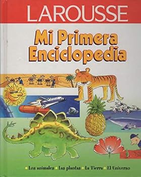 Hardcover Mi Primera Enciclopedia Book