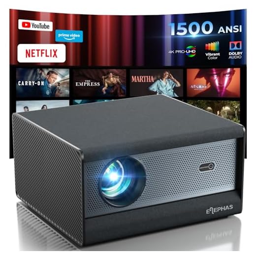 ELEPHAS YG561 Projector