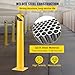 Happybuy Safety Bollard, 48