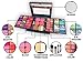 ETA Ultimate Combination Mineral Makeup Set 71 Colors 23.2 Oz by ETA Cosmetics