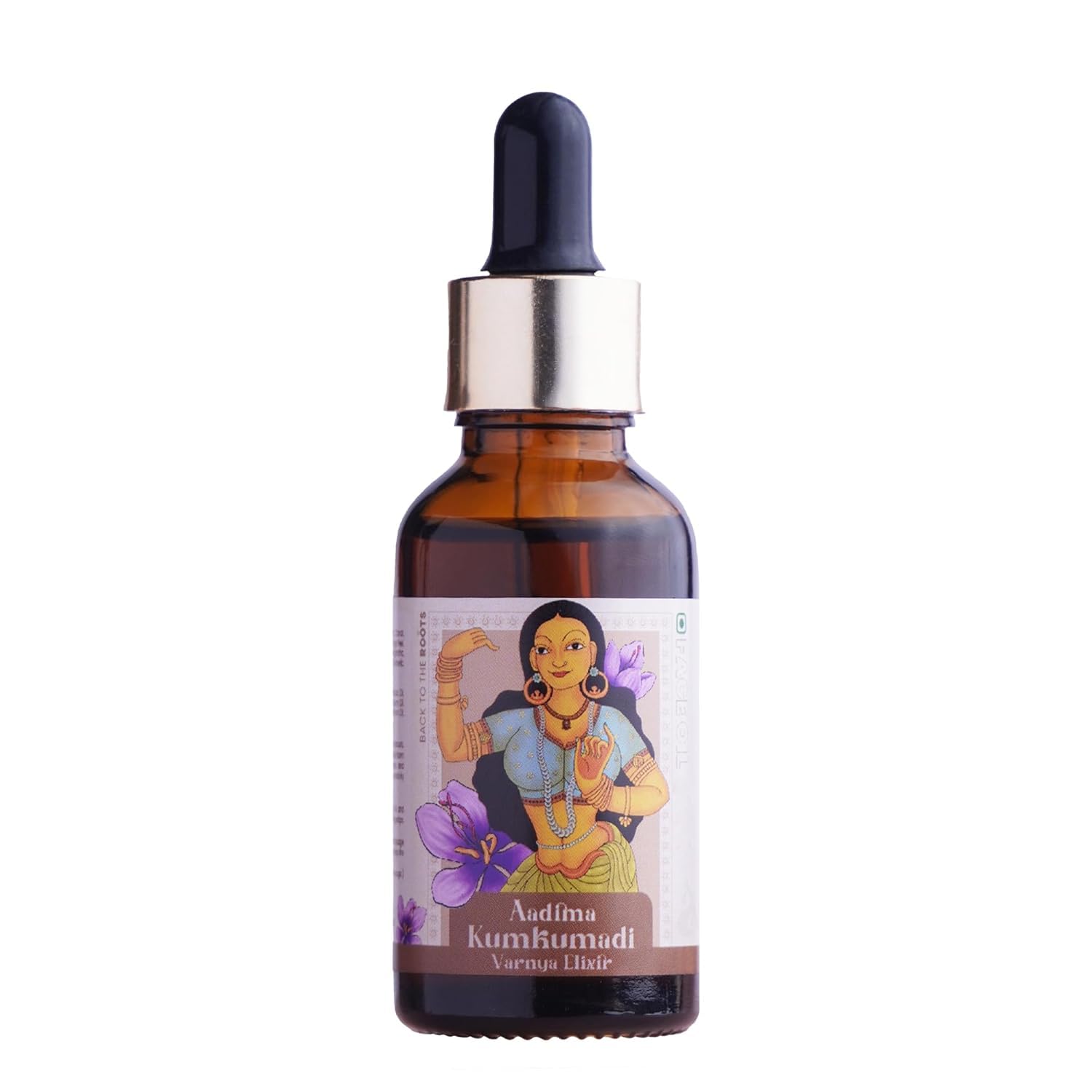 Kumkumadi Face Oil (All Skin Type) (30 ml)-picture-47
