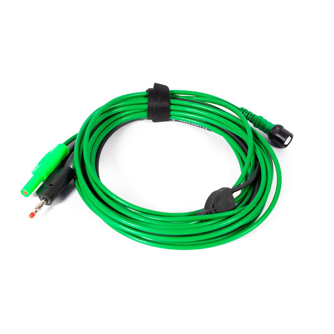 Pico Technology Green Premium Messleitung: BNC auf 4 mm, 5 m PicoScope Automotive Diagnose