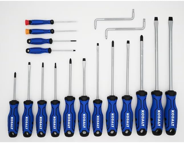 K.balt 18 -Piece Magnetic Screwdriver Set