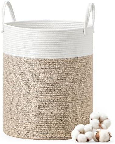 SONGMICS Panier à Linge, Corbeille pour Enfant, Panier de Rangeme...