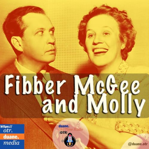 Fibber McGee & Molly || Escaped Convicts / McGee The Wrestler | 1939