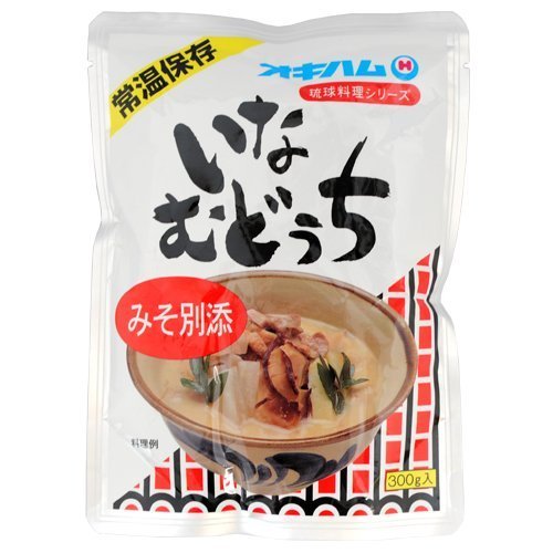 Amazon | 琉球料理シリーズ いなむどぅち 300g×6袋 オキハム