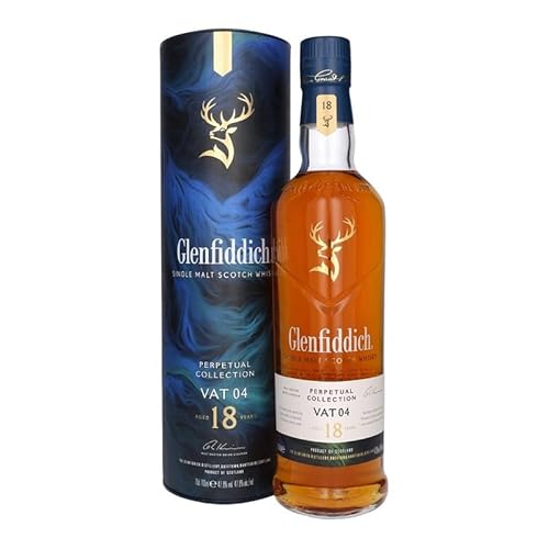 Glenfiddich Perpetual Collection Vat 04 18 Years Old - 700Ml - It