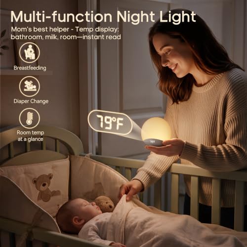 Soft Silicone Squeeze Light With Temperature Display DROPS TO - image 5
