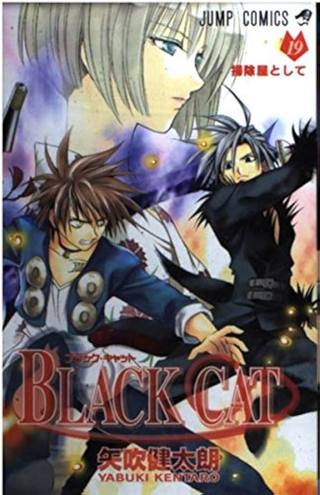 BLACK CAT (19) | 矢吹 健太朗 |本 | 通販 | Amazon BLACK CAT (19) | 矢吹 健太朗 |本 | 通販 | Amazon