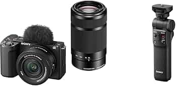 Amazon | SONY(ソニー) 【ZV-E10M2X と グリップ セット】 快適にVlog