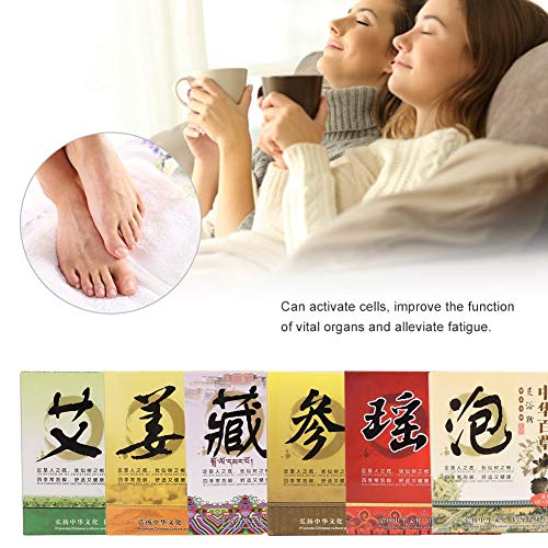 Polvere salutare per pediluvio, lenitiva polvere