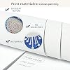 Computer Official Development Software Complexity Programming Sheet Science Cheat Big O Poster Art Wall Painting Canvas Painting Living Room Bedroom Home Decor (2436inch-No Framed)