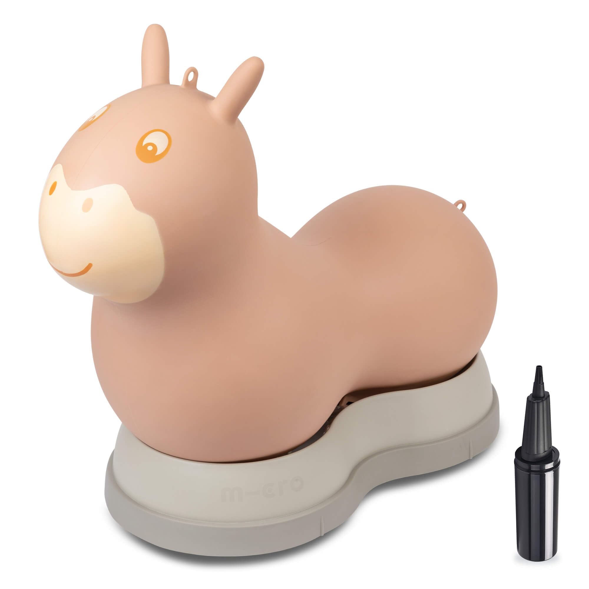 Micro Scooters | Children's Air Hopper | Bouncy Space Hopper | Boys & Girls Toy | 18 months+ | Mocha