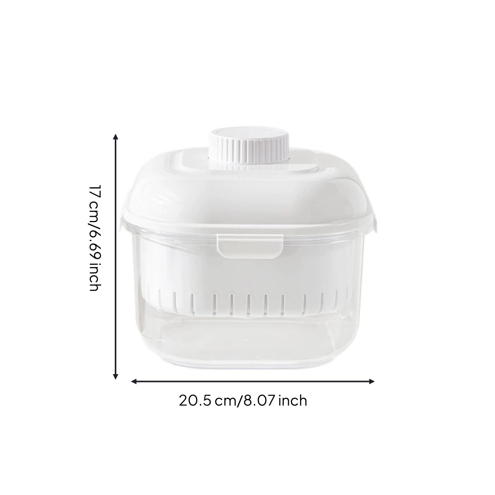 Colino per Yogurt Multiuso