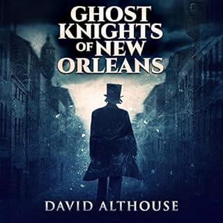 Ghost Knights of New Orleans cover art