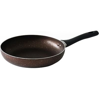 ブラウンマーブル IH対応 フライパン 26cm BMB-26F