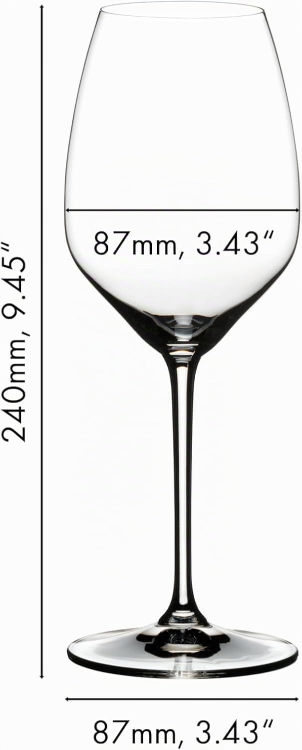 RIEDEL Extreme Riesling 4 - Juego de 3 Vasos