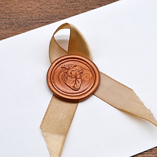 Noble Golden Color Rod Glue Gun Sealing Wax Sticks For Stamp Sealing Wax Stick Pack Of 16 #TOP2