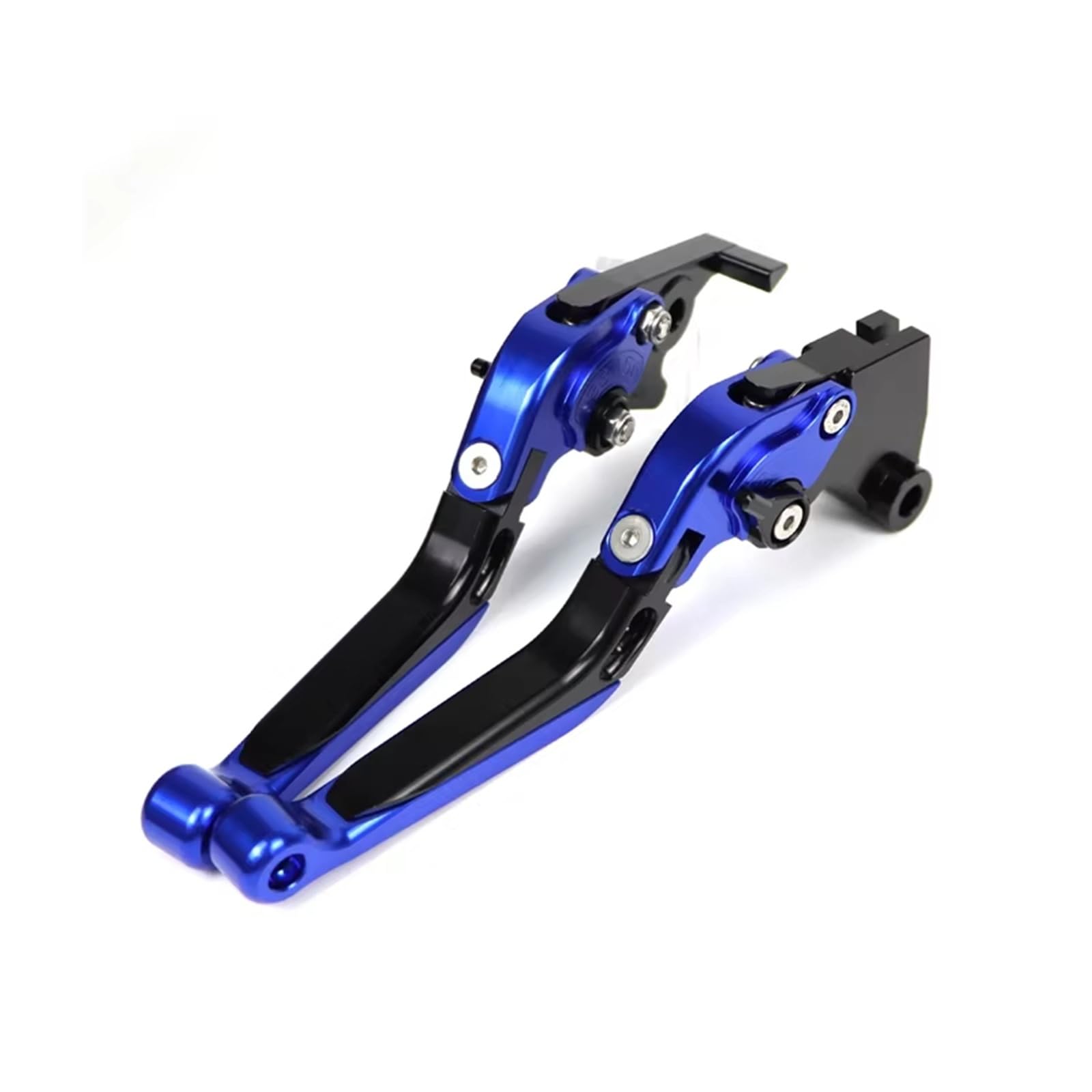Zjyzyq One Color Handle Clutch Lever For Ninja 125 For 250R For 300R 400 For Z125 For Versys For 300X Hand Brake Clutch Lever Aluminum Adjustable Motorcycle