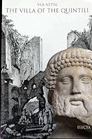 Via Appia.The Villa of the Quintili Quintilli 8843575937 Book Cover