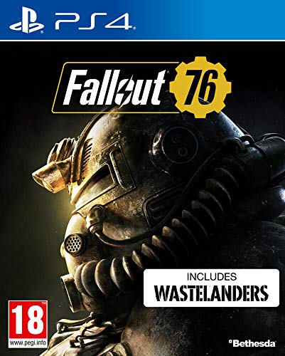 Marca: Bethesda Fallout 76