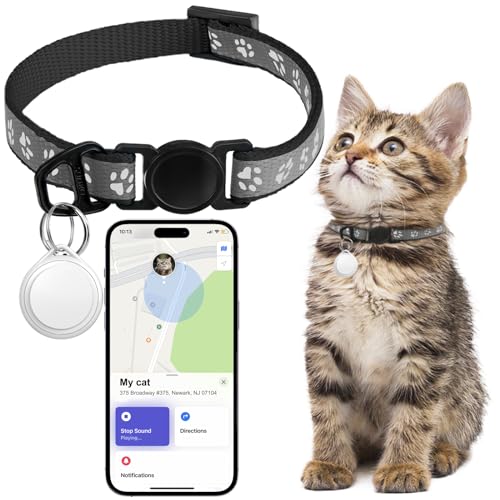 What Is The Best Cat Tracker 2024 Vet Ranch We Love Pets