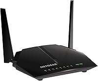 Vista 1 de NETGEAR Combo C6220 de módem por cable, compatible con todos los proveedores de cable, incluyendo Xfinity, de Comcast, Spectrum, Cox para planes
