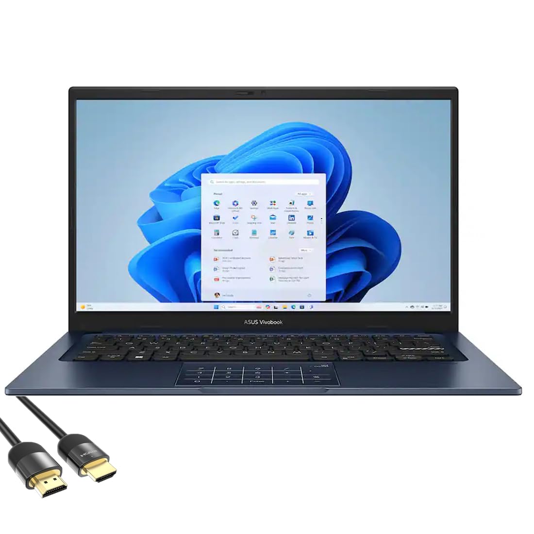 ノートPC i7 Windows11 SSD メモリ12GB ASUS Wifi Amazon.co.jp: ASUS Vivobook 14インチ FHD ノートパソコン Intel Core