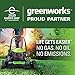 Greenworks High Pressure Soap Applicator Universal Pressure Washer Attachment
