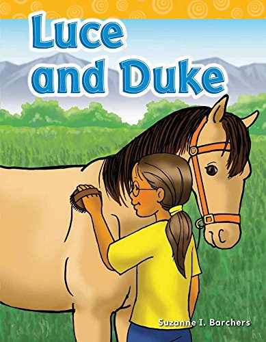 Luce and Duke ebook (Targeted Phonics] 2)