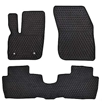Amazon.com: Ucarsol Car Floor Mats Custom Fit for Ford
