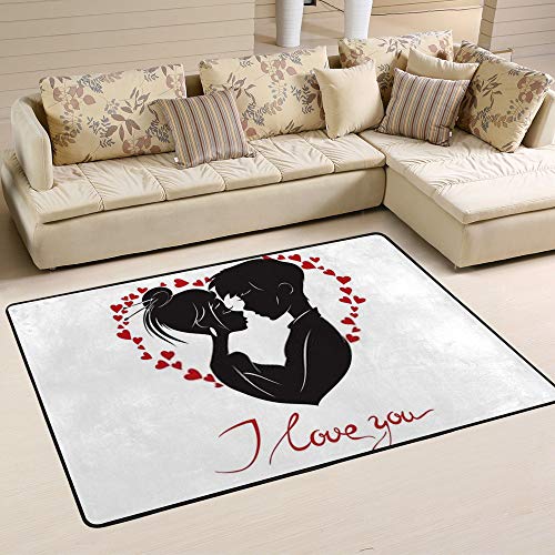 Tapis de mariage d'exception Ruchen en velours corail 160x122cm - 6