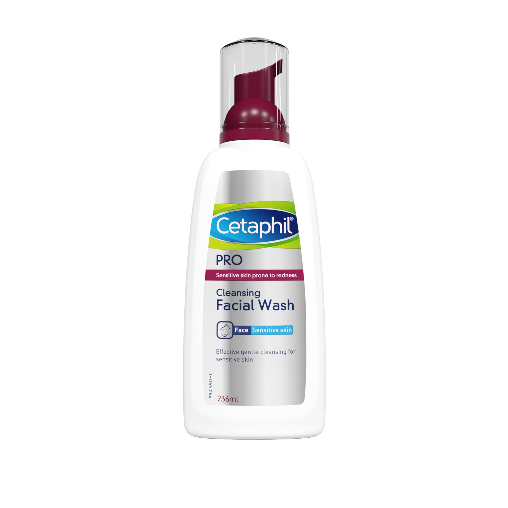 Buy Cetaphil Pro Redness Prone Skin Cleansing Facial Wash 236ml, Soap
