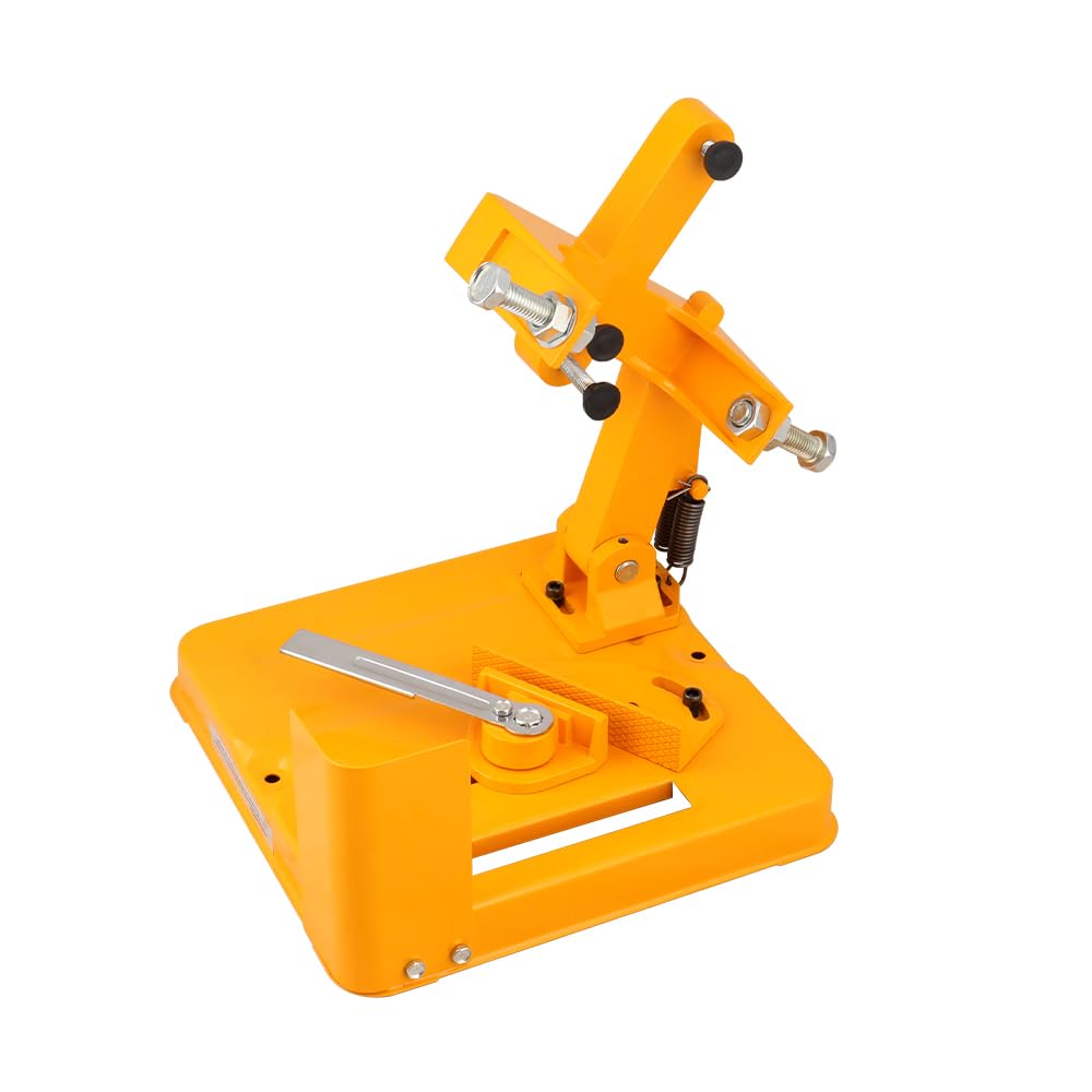 Soporte para amoladora angular de 180/230 mm – Aluminio robusto para diámetro 180-230 mm