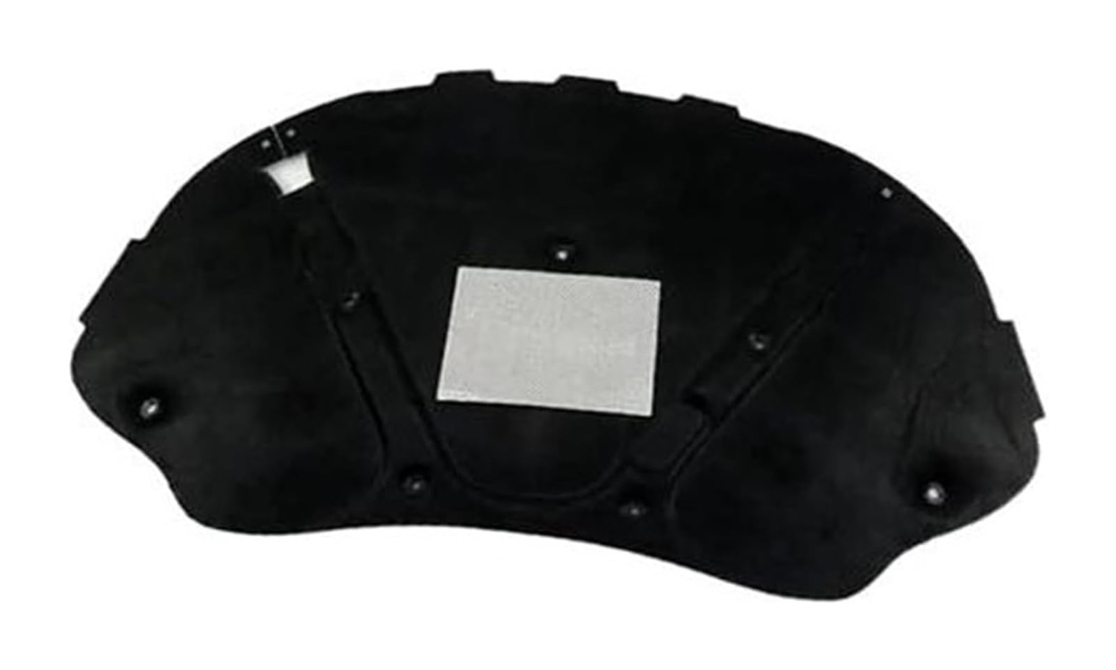 for VW for Passat CC 2008-2018 Thermal Sound Insulation Cotton Heat Pad Car Sound Insulation Cotton