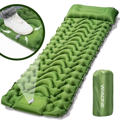 10 Best Self Inflating In Mattress 2022 (Camping Mattress UK)