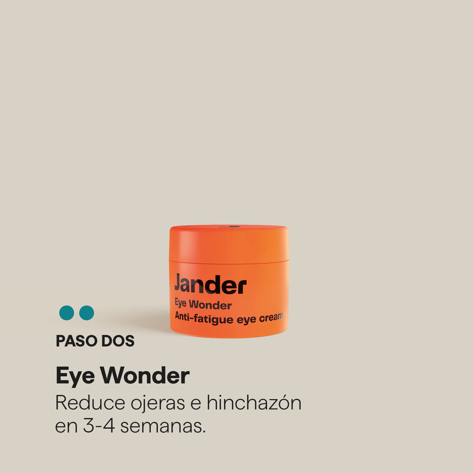 Jander - Set de Cuidado Facial para Hombres: Reduce Arrugas, Elimina Ojeras e Hidrata tu piel - Incluye Limpiador Facial, Contorno de Ojos y Crema Hidratante