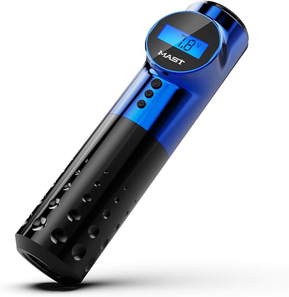 Amazon.com: MAST Archer Wireless Tattoo Machine Rotary Pen Style