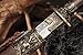 33 Inch Broadsword Chinese Dao High Carbon Steel Tiger Dragon Sword Katana Machete