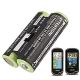 2.4V 2000mAh / 4.80Wh GPS, Navigator Battery, Ni-MH Replacement Battery for Garmin Astro 320 Handhel