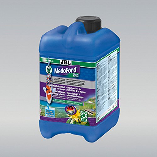 Preisvergleich Produktbild JBL- MedoPond Plus 5L für 100000 Liter