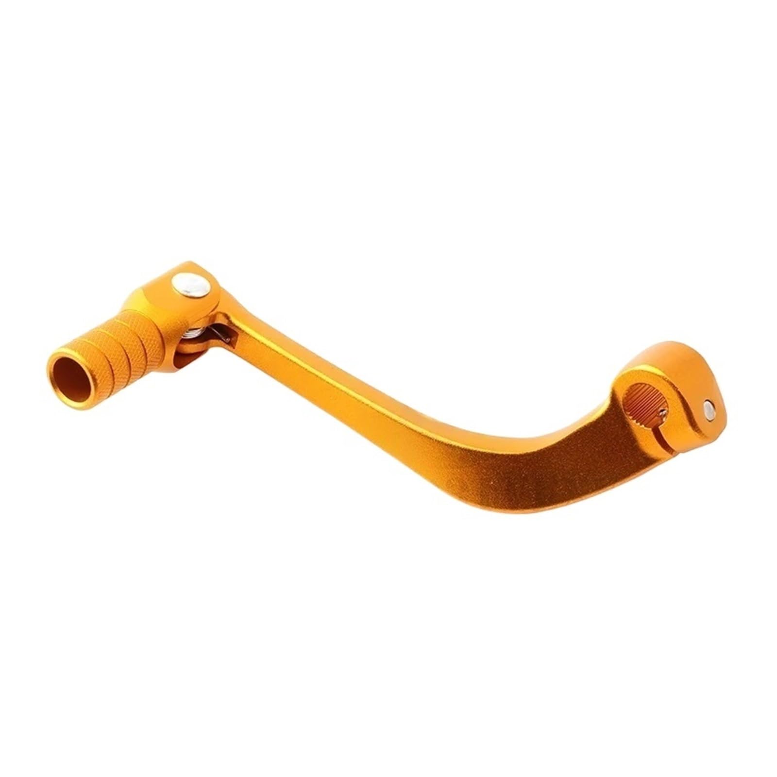 LBCSRMH Motorcycle Gear Lever Folding Gear Lever Shift is Suitable for 70cc 90cc 110cc 125cc 150cc 200cc 250cc Motorcycle Spare Parts Accessories