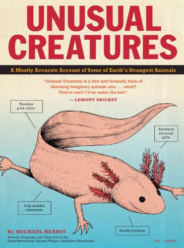 Télécharger Unusual Creatures: A Mostly Accurate Account of Some of Earth's Strangest Animals (English Edition) Livre eBook France