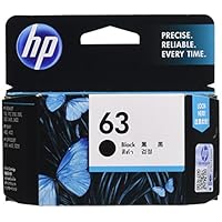Amazon.co.jp: HP 63XL 純正 インクカートリッジ カラー増量 F6U63AA