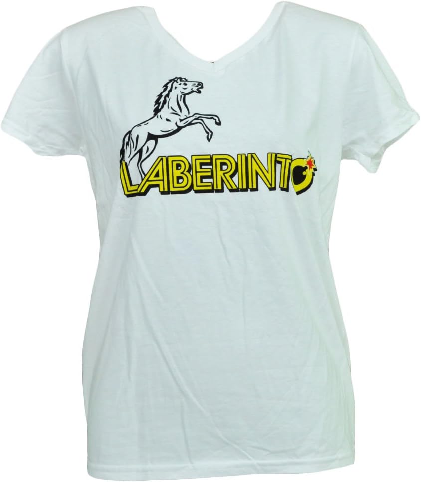 Groupo Laberinto Banda Corridos Rancheras Tshirt Tee Camiseta White Womens Mediu