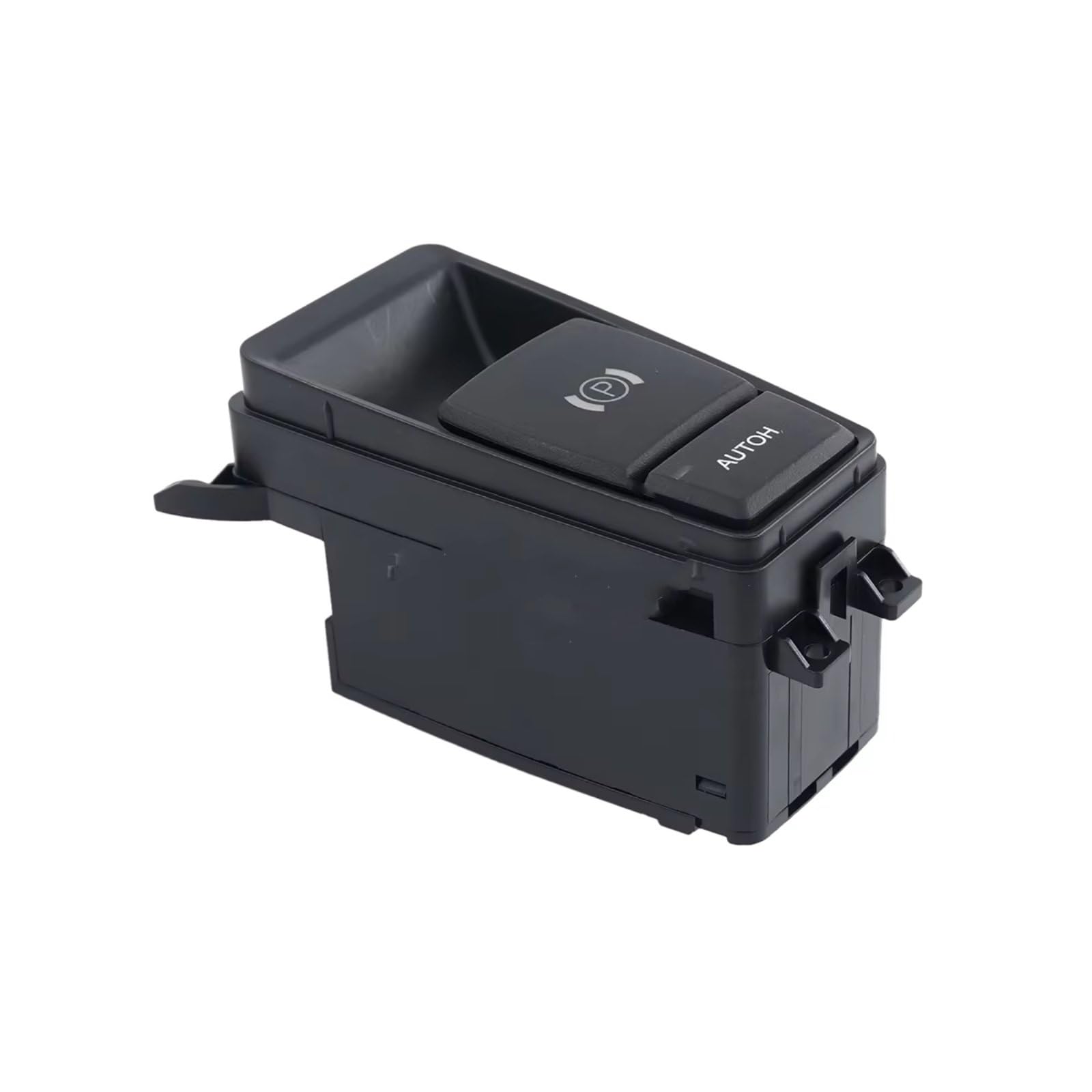 Bouton frein à main BMW X5 E70 bloqué ? Changez votre commande de stationnement défectueuse - 6