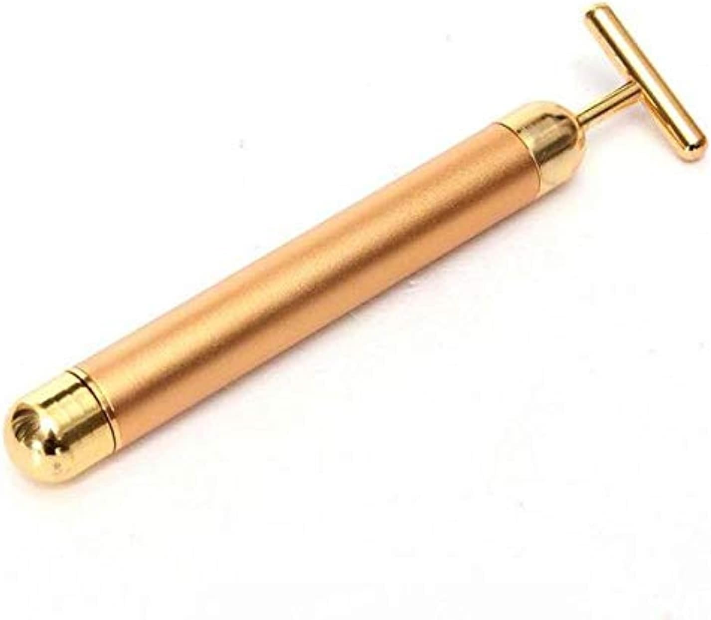 Beauty Bar 24k Golden Pulse Facial Massager Japan Import