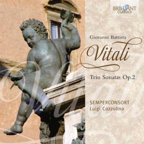 Vitali: Trio Sonatas, Op. 2