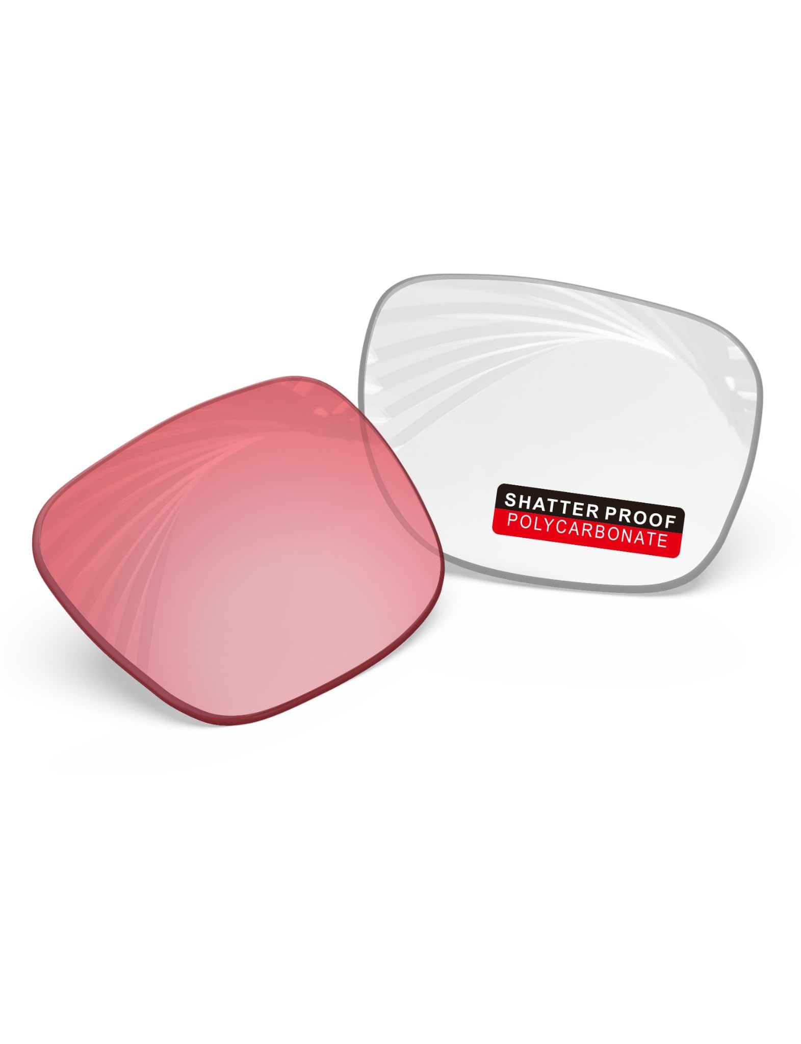 PRO+ Polycarbonate Replacement Lenses for Oakley Fuel Cell OO9096 Sunglasses