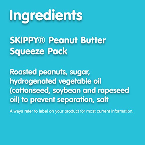 Image of Skippy Squeeze Creamy Peanut Butter 6oz